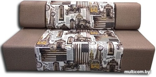 Диван Виктория Мебель Моди Лайт В 2277