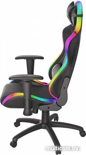 Кресло Genesis Trit 500 RGB (черный)