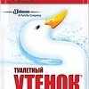 Средство для унитаза Туалетный Утенок 5 в 1 Цитрус 0.9 л