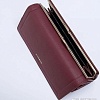 Кошелек Poshete 827-4061-1-DRD (бордовый)