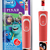 Электрическая зубная щетка Oral-B Kids Pixar D100.413.2K