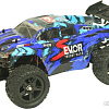 Автомодель Remo Hobby S-Evo-R RH1665 1:16 (синий)