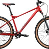 Велосипед Stark Hunter 27.2 HD M 2025 (красный матовый/черный)