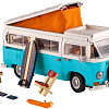 Конструктор LEGO Creator Expert 10279 Фургон Volkswagen T2 Camper