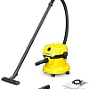 Пылесос Karcher WD 2 Plus 1.628-000.0