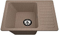 Кухонная мойка Vigro Vigronit VG401 (терракотовый)