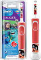 Электрическая зубная щетка Oral-B Kids Pixar D100.413.2K