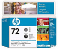 Печатающая головка HP 72 (C9380A)