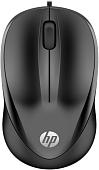 Мышь HP 1000 (черный)