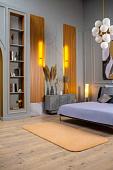 Прикроватный коврик Arya Arabella 80x150 8680943226600 (капучино)