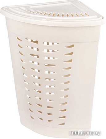 Корзина Альтернатива М1364 (слоновая кость)