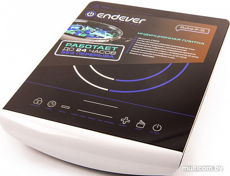 Настольная плита Endever Skyline IP-35