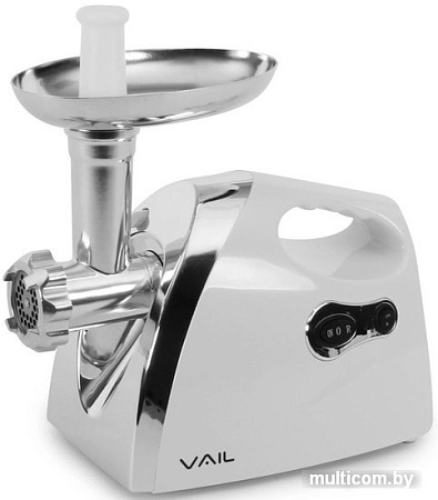 Мясорубка Vail VL-5402 (белый)