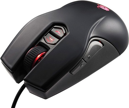 Игровая мышь Cooler Master CM Storm Recon Black (SGM-4001-KLLW1)
