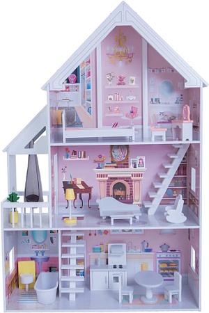 Кукольный домик Paremo Стейси Авенью PD320-07