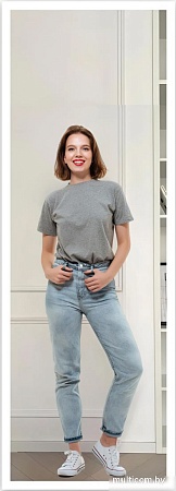 Зеркало eMZe Line 160x50 LINE.160.50.BEL (белый)