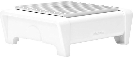 Бутылка для газирования Brabantia 477065 (белый/серый)