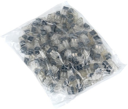 Клемма EKF PROxima plc-smk-104 (100шт)