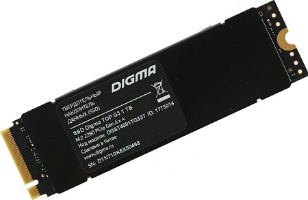 SSD Digma Top G3 1TB DGST4001TG33T