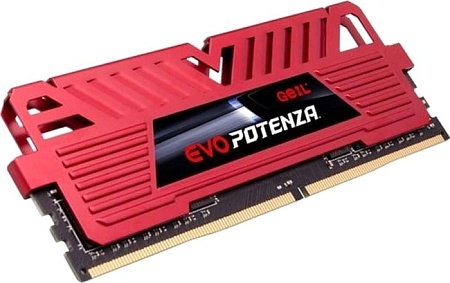 Оперативная память GeIL EVO Potenza 8GB DDR4 PC4-24000 GPR48GB3000C16ASC