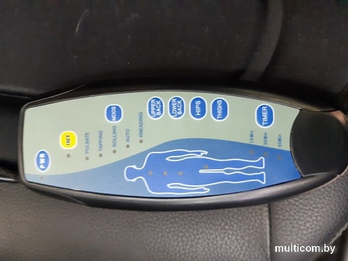 Массажная накидка Zenet ZET-810