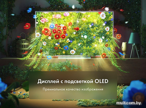 OLED телевизор Haier H65S9UG PRO