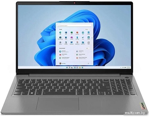 Ноутбук Lenovo IdeaPad Slim 3 16IAH8 83ES003YRK