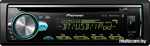 CD/MP3-магнитола Pioneer DEH-S5000BT