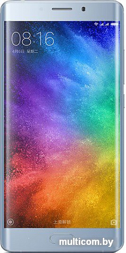 Смартфон Xiaomi Mi Note 2 64GB Silver