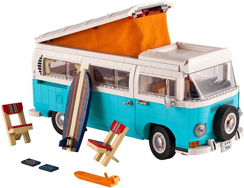 Конструктор LEGO Creator Expert 10279 Фургон Volkswagen T2 Camper