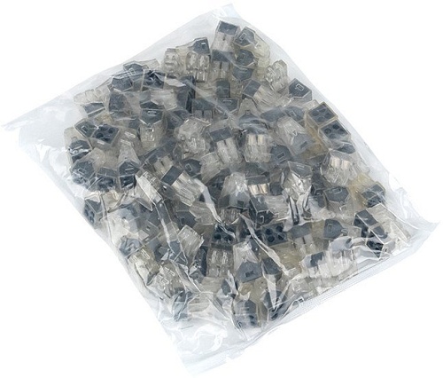 Клемма EKF PROxima plc-smk-104 (100шт)