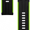 Ремешок Huawei Watch GT FTN-B19 (черный/зеленый)