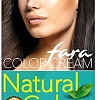 Крем-краска Fara Natural Colors 302 натуральный шоколад 50 мл