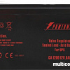 Аккумулятор для ИБП Powerman CA1290/UPS (12В/9 А&amp;middot;ч)