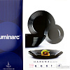 Столовый сервиз Luminarc Harena Black N1109