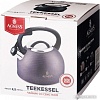 Чайник со свистком Agness Teekessel 907-252
