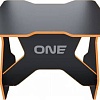 Геймерский стол VMM Game One Dark 100 Orange TL-1-BKOE