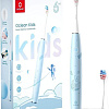 Электрическая зубная щетка Oclean Kids (голубой)