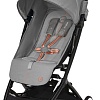 Коляска прогулочная «книга» Cybex Libelle с дождевиком (Lava Grey)