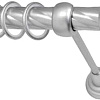 Lm Decor Цилиндр (сатин, витая, 1.6м 16мм, 1 ряд)