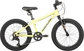 Детский велосипед Maxiscoo 3bike 20 M 2025 MSC-M3-2002 (желтый, разобранный)