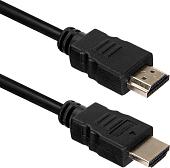 Кабель ACD ACD-DHHM1-50B HDMI - HDMI (5 м, черный)