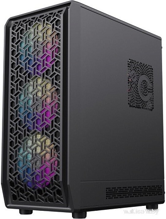 Корпус GameMax Forge COC (черный)