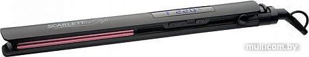 Выпрямитель Scarlett SC-HS60T80 (черный)