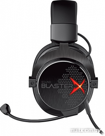 Наушники Creative Sound BlasterX H7