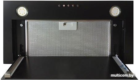 Кухонная вытяжка Ciarko Brutto 600 (черный)