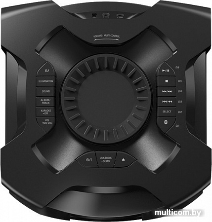 Мини-система Panasonic SC-TMAX10