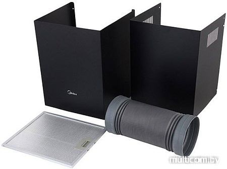 Кухонная вытяжка Midea MH60AN780GB