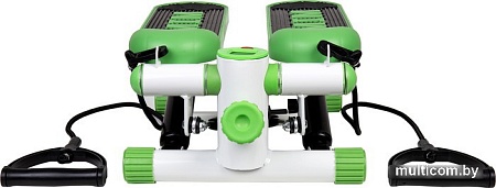 Классический степпер Ametist MIM 2004 (белый/зеленый)