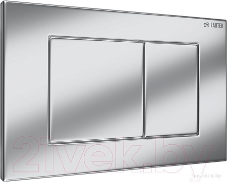 Панель смыва Lauter 219701J (хром)